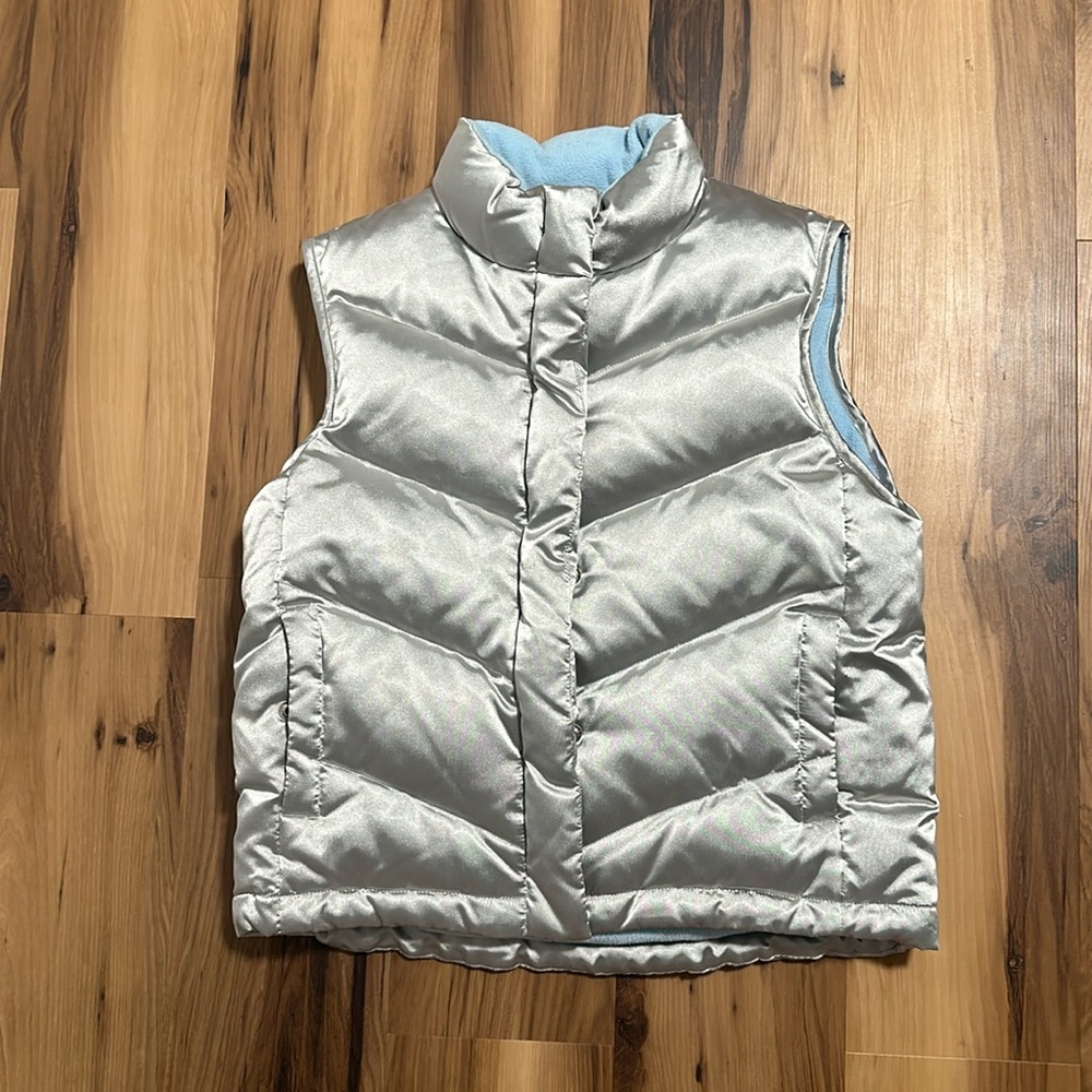 Girls Gap Winter vest